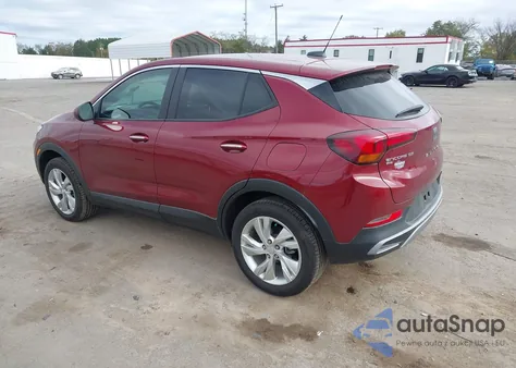 2024 Buick Encore Gx Preferred Awd z USA, uszkodzony, nr VIN KL4AMCSL0RB216122